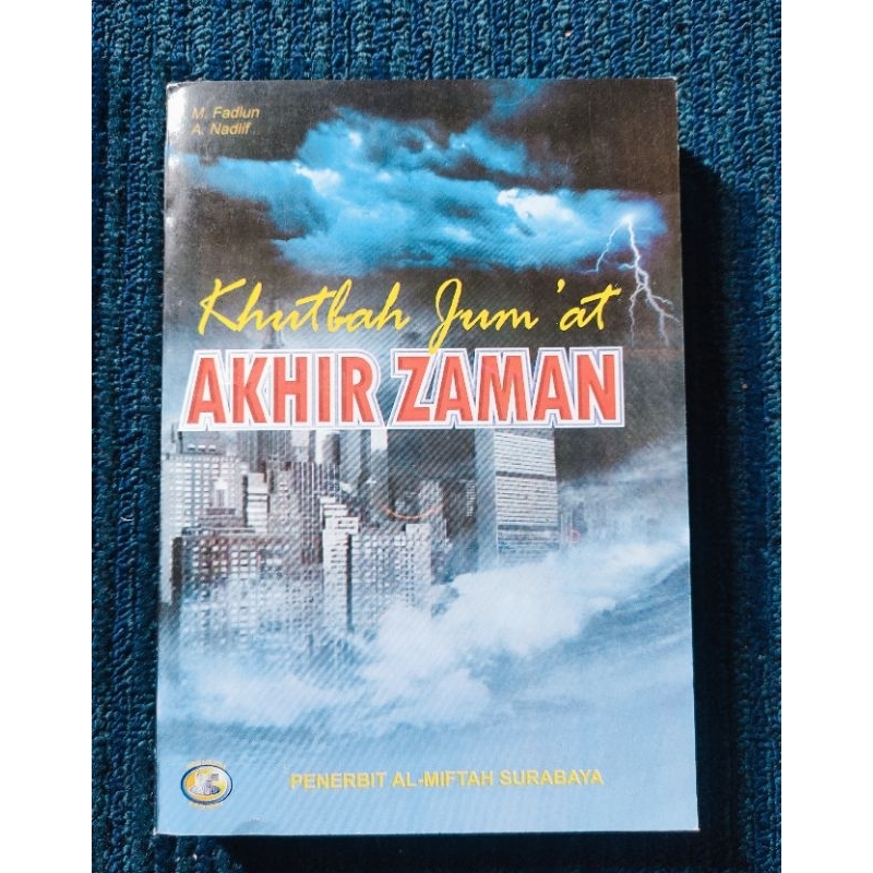 khutbah Jumat akhir zaman