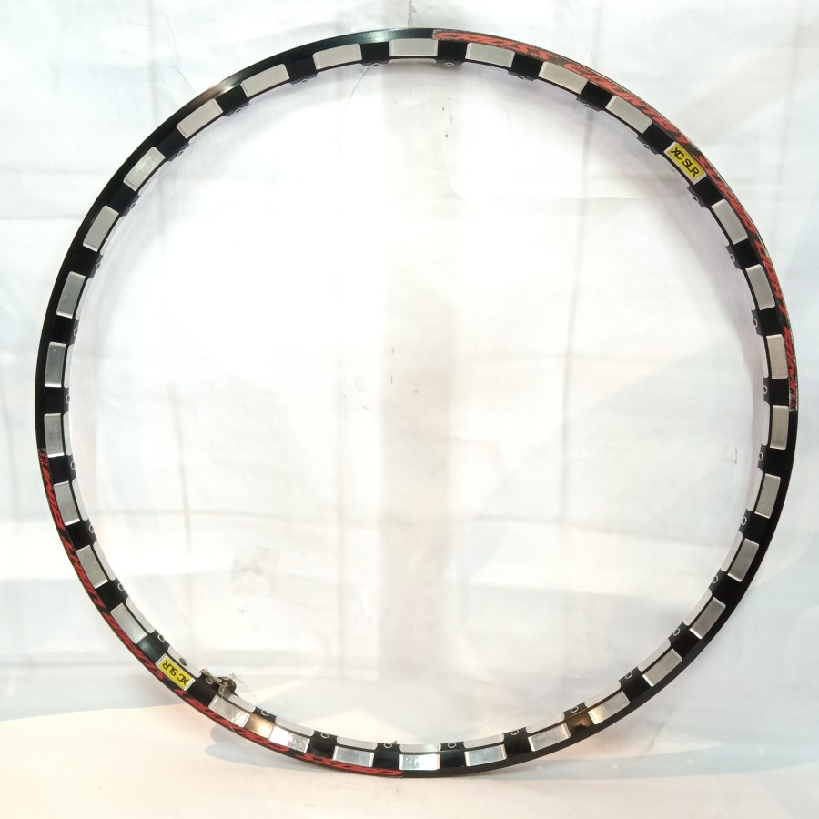 Rim XC SLR 27.5 32 Hole Original Velg Sepeda Mtb