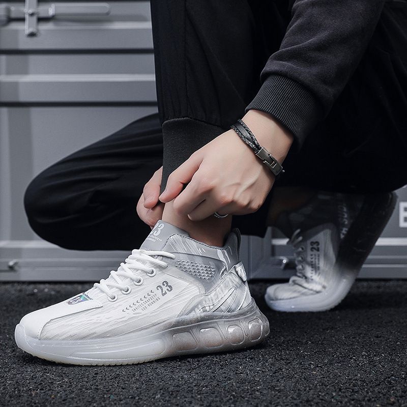 Sepatu Pria Sneakers Import - 119422 - Sepatu Casual Sport Cowok Termurah Shoes Men's Fashions Trendy