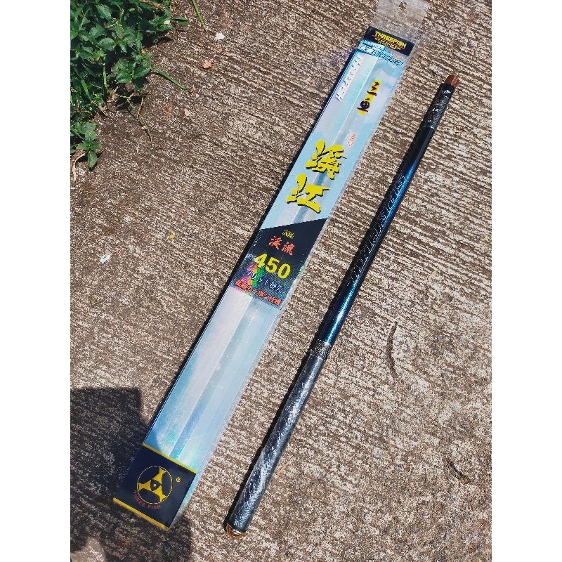 JORAN TEGEK THREEFISH SPECIAL 450