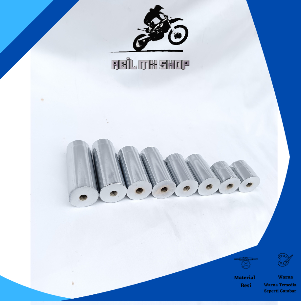 PENINGGI SHOCK BELAKANG MATIC HONDA BEAT KARBU