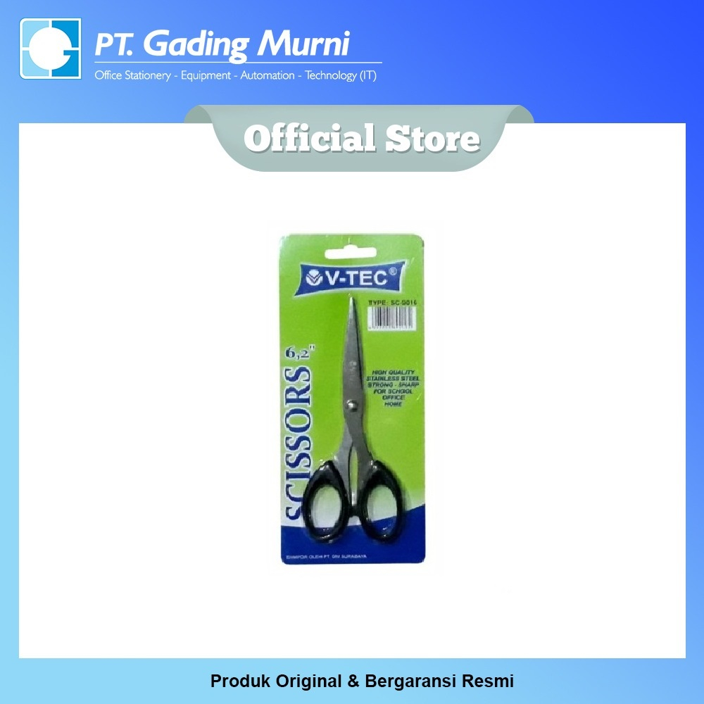 

V-TEC GUNTING SC-9016 6.2 INCH