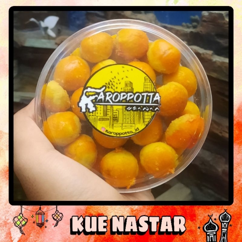 

kue kering Lebaran Nastar by Karoppotta