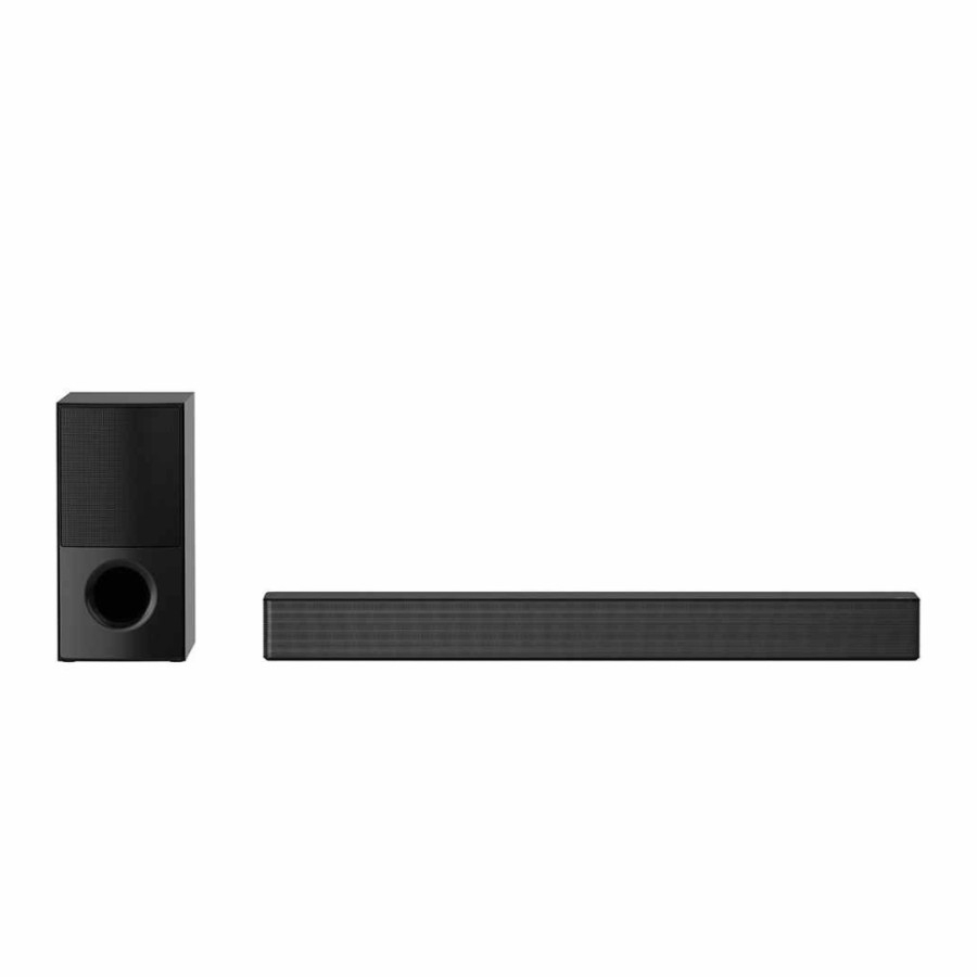 SOUNDBAR LG SNH5 SPEAKER 4.1 CHANNEL 600W WITH DTS VIRTUAL X BLUETOOTH