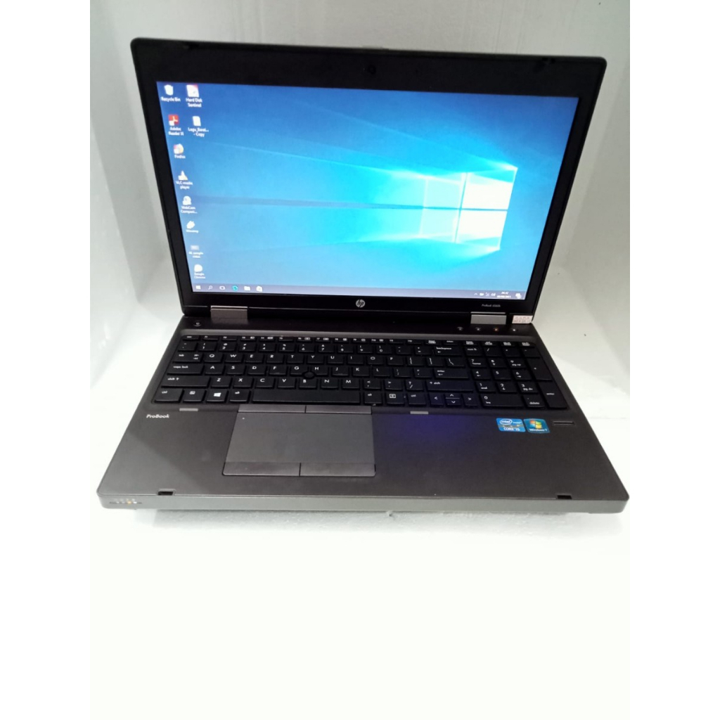 Laptop Hp probook 6570b core i5 ram 4gb/hdd 320 masihh muluss