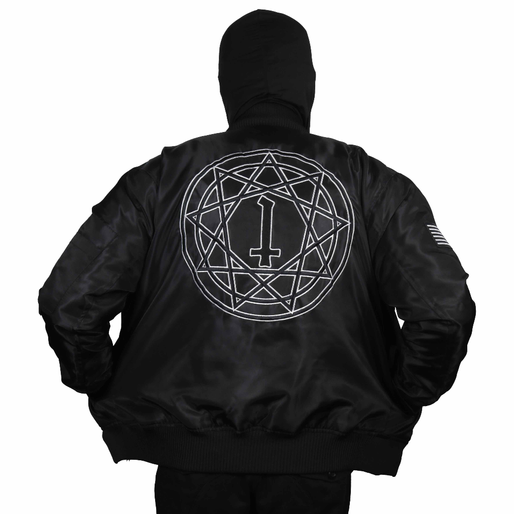 Heretic - Bomber Jacket - Riot