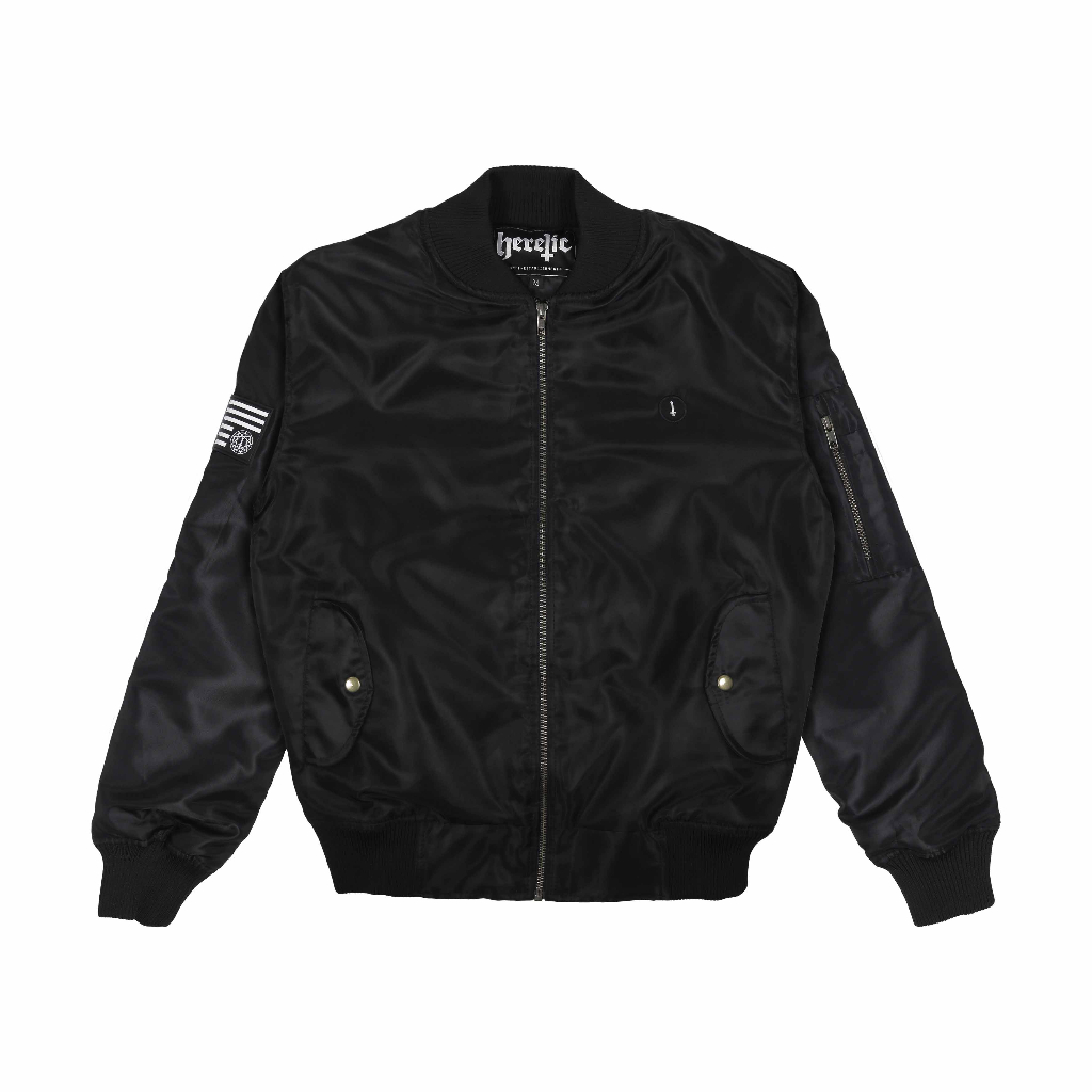 Heretic - Bomber Jacket - Riot