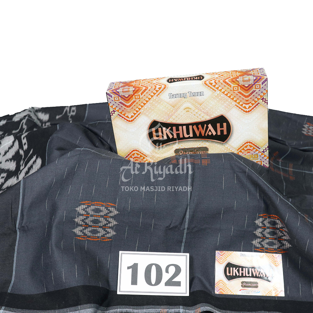 Sarung Ukhuwah Premium Motif Classic