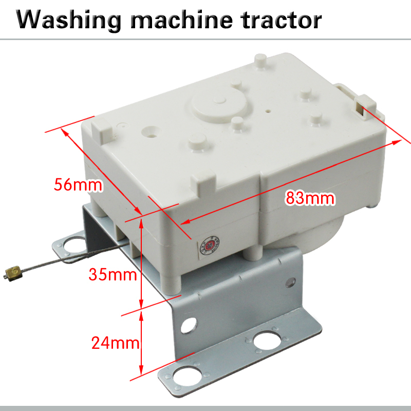 Motor Pembuangan Mesin Cuci/Motor Drain Umum Mesin Cuci