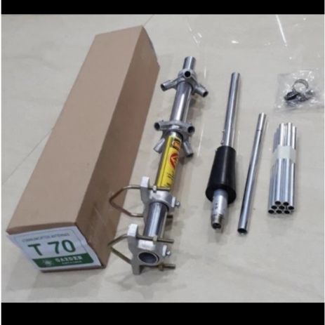 ANTENA LUAR HT ATAU RIG GAZDEN UHF 403-470MHZ