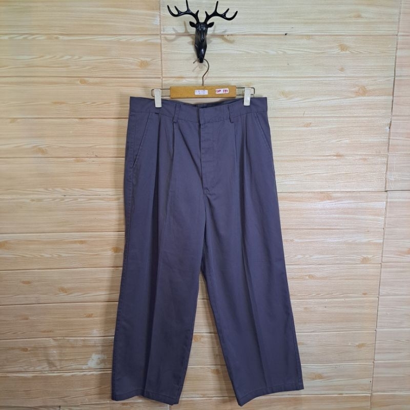 Celana Panjang Kode chn 297 Plain Size 33 LP 86cm P94cm OL24