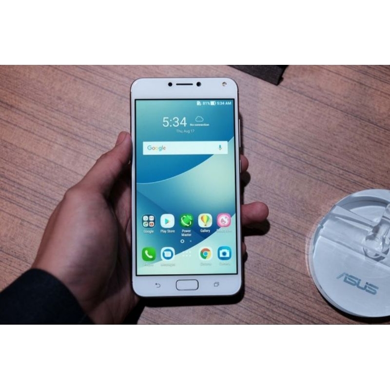 Asus Zenfone 4 Max Second