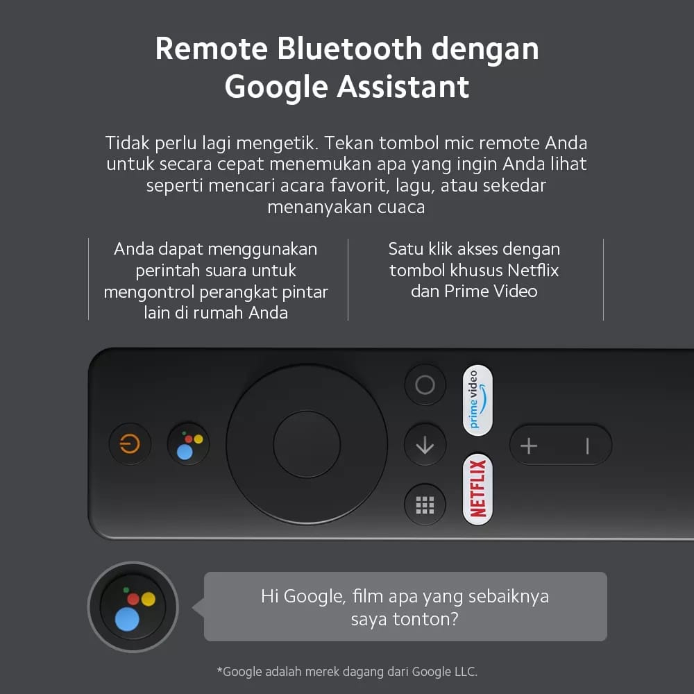 Xiaomi Mi Tv Stick Garansi Resmi Xiaomi Indonesia