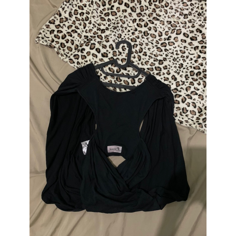 baby wrap konny preloved