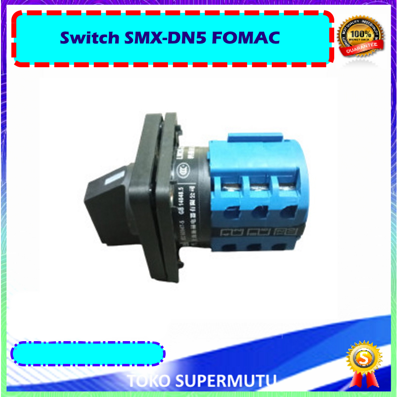 Switch SMX-DN5 Doughmaker Machine (Spiral Mixer) FOMAC