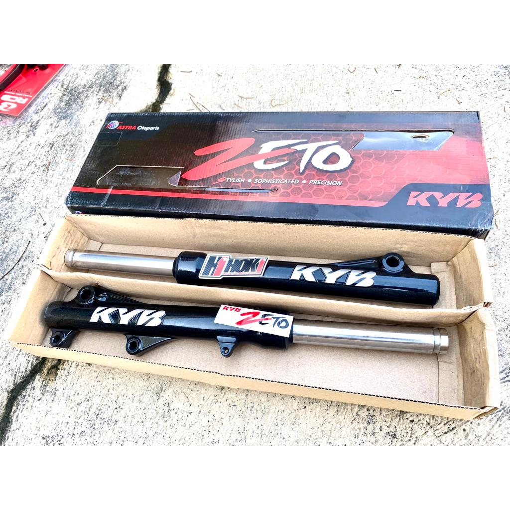 Shock Shok Skok Depan Kayaba Kyb Honda Beat Fi Vario 125 Vario 150 Beat Esp Scoopy