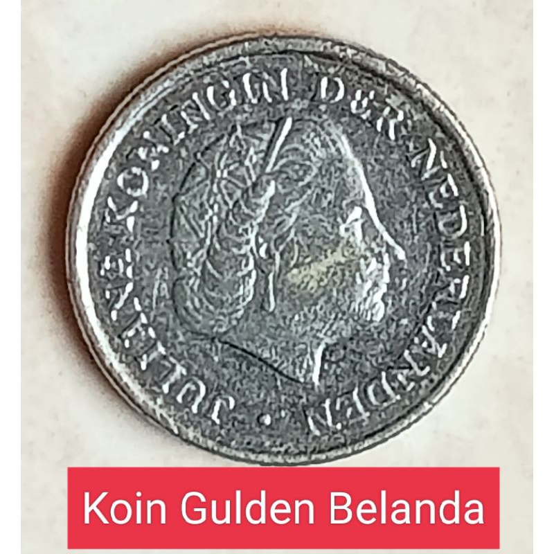 Koin Gulden Belanda