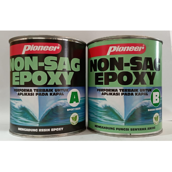 Lem kapal lem epoksi epoxy lem serbaguna lem kapal anti bocor lem anti bocor adhesive sealant Pionee