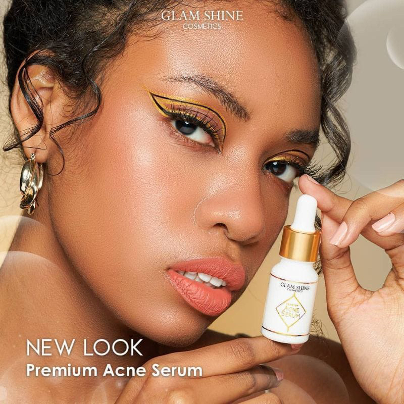 GLAMSHINE SERUM ACNE