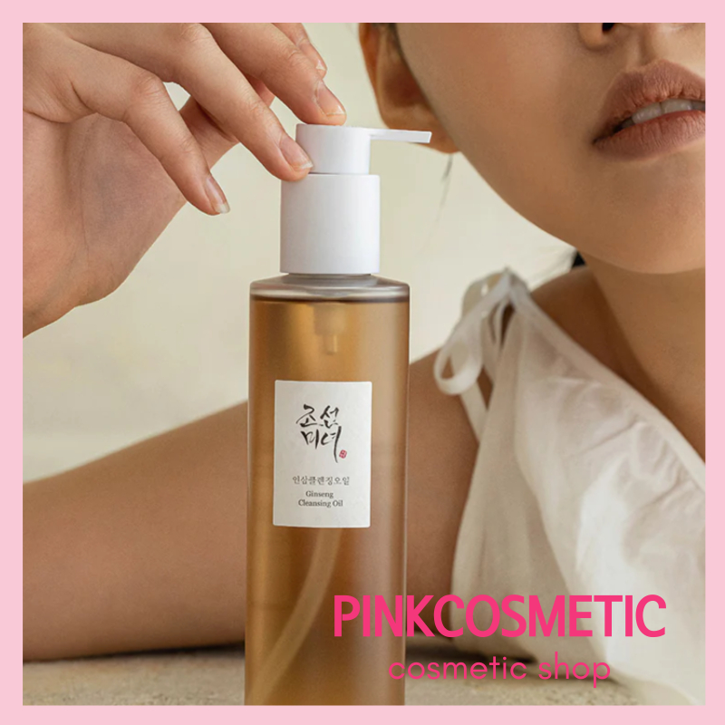 Beauty of Joseon Ginseng Cleansing Oil