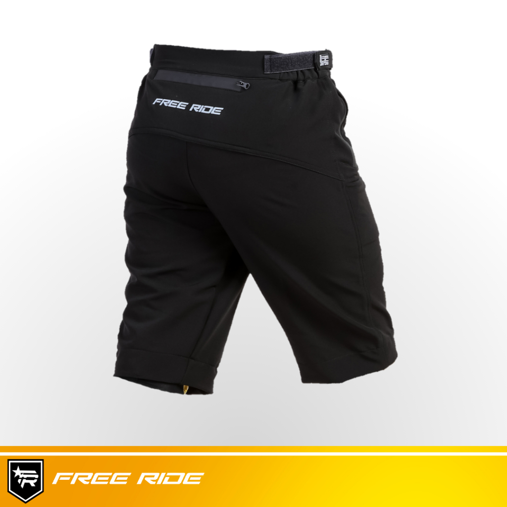 Celana Sepeda MTB Downhill Freeride Non Padding Cycling Short Pants Celana Pendek Gowes Pria wanita Olahraga