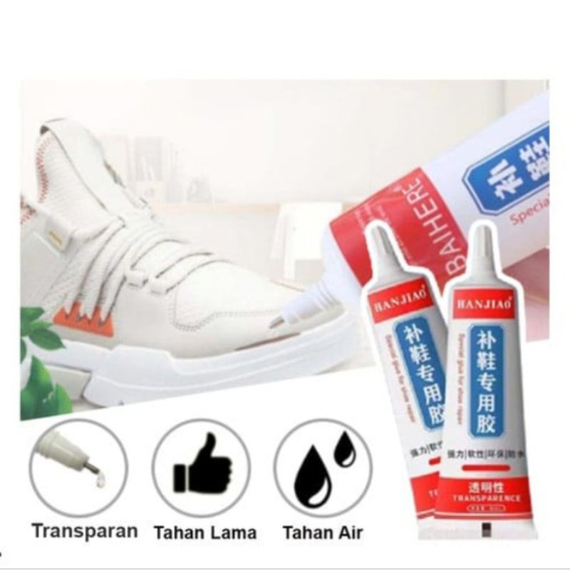 

( ACEH TIMUR ) LEM SEPATU HANJIAO