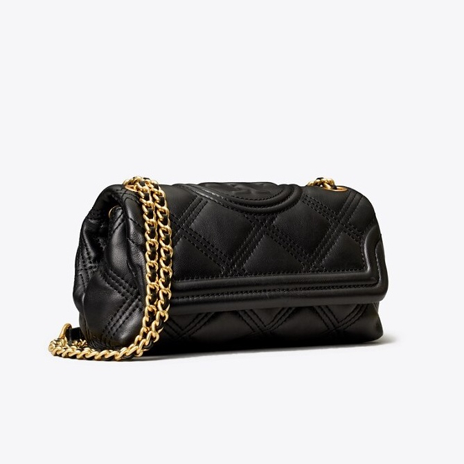 TB Fleming Soft Mini Convertible Shoulder Bag