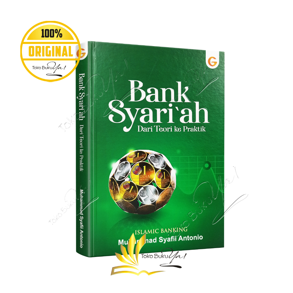 Bank Syariah Dari Teori Ke Praktik - Gema Insani Press