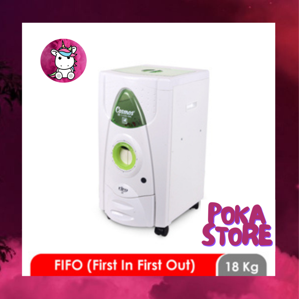 RICE BOX COSMOS FIFO 18 KG