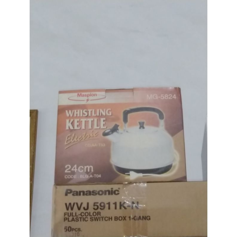 Ceret Listrik Maspion