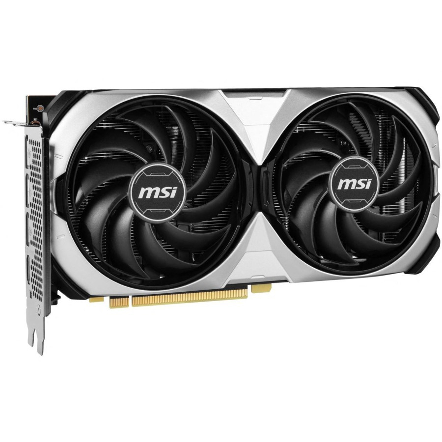 VGA MSI GeForce RTX 4070 VENTUS 2X 12G OC | 12GB GDDR6X PCIE 4.0