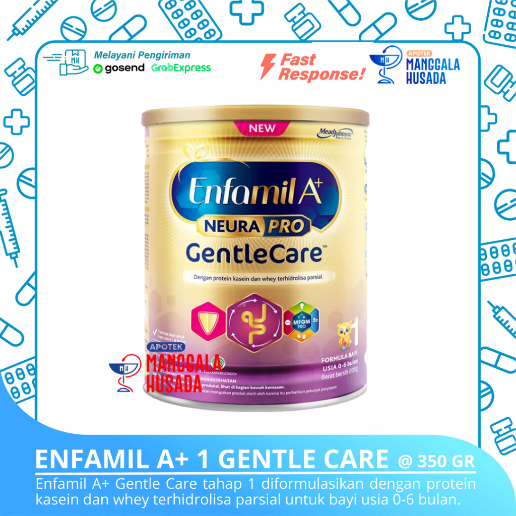 ENFAMIL A+ 1 GENTLE CARE @ 350 GRAM