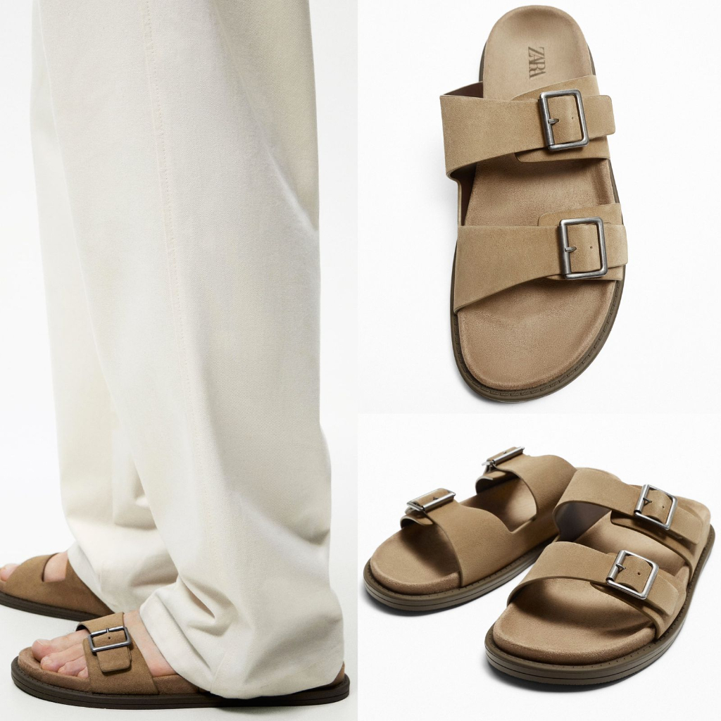 Zrrr*** straps sandals