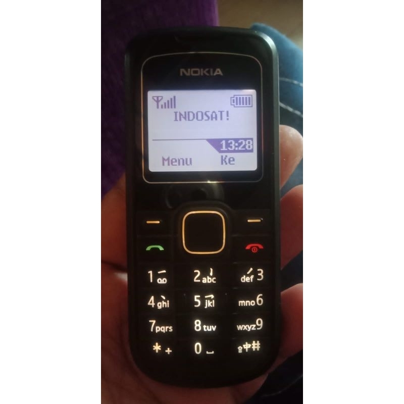 HP jadul Nokia 1202-2 all operator