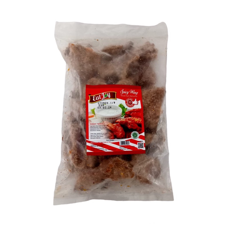 Eatjoy Spicy Wing Hot 1kg