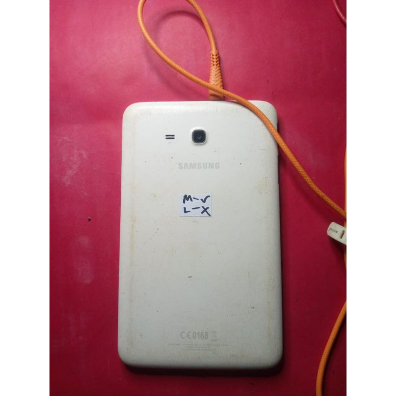 SAMSUNG GALAXY TAB 3V MODEL SM-116NU BEKAS
