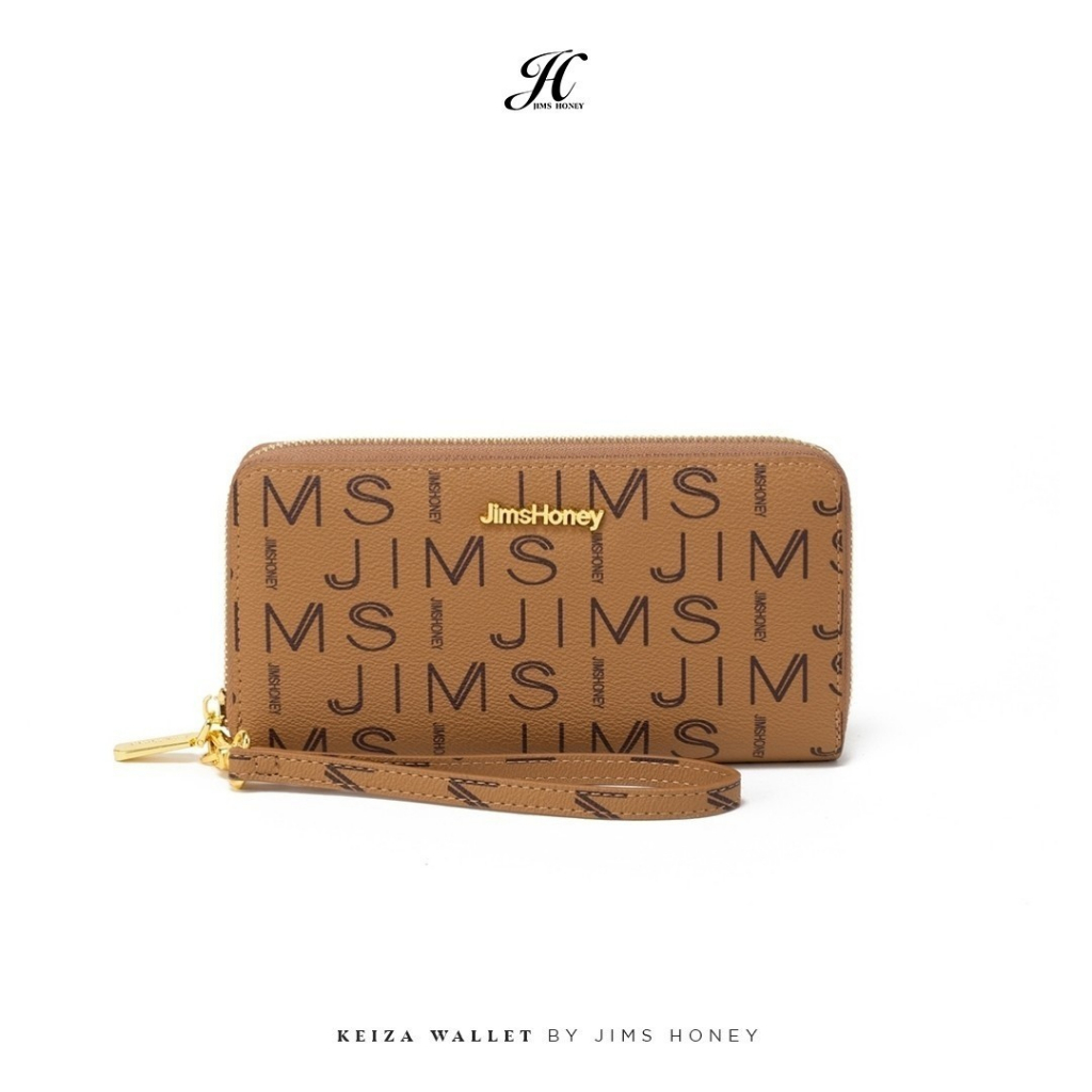 Jims Honey Keiza Wallet Dompet Panjang Wanita Dompet HP