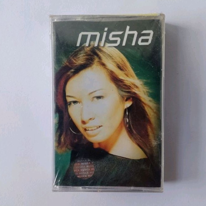 KASET PITA MISHA OMAR (SEGEL)