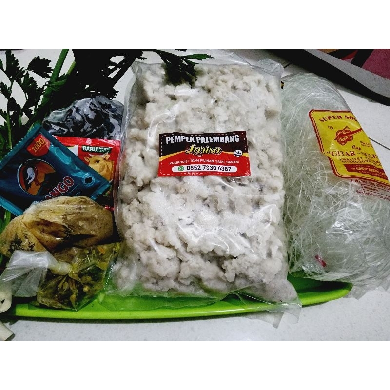 

Tekwan #khaspalembang#camilangurih