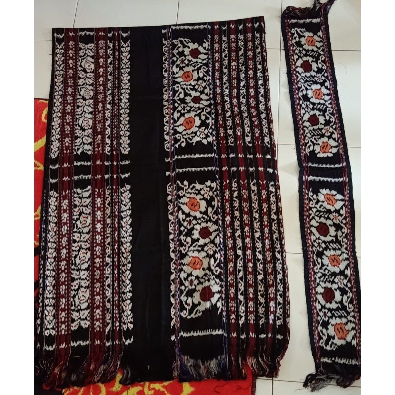 Kain Tenun SABU NTT