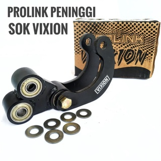 prolink / conrod vixion old / new