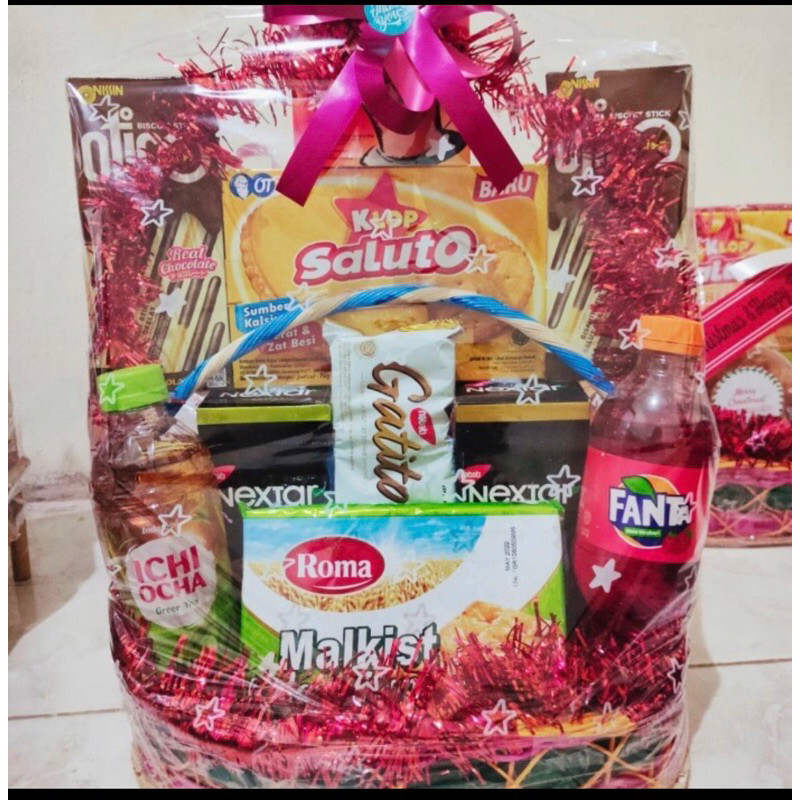 

parcel snack lebaran