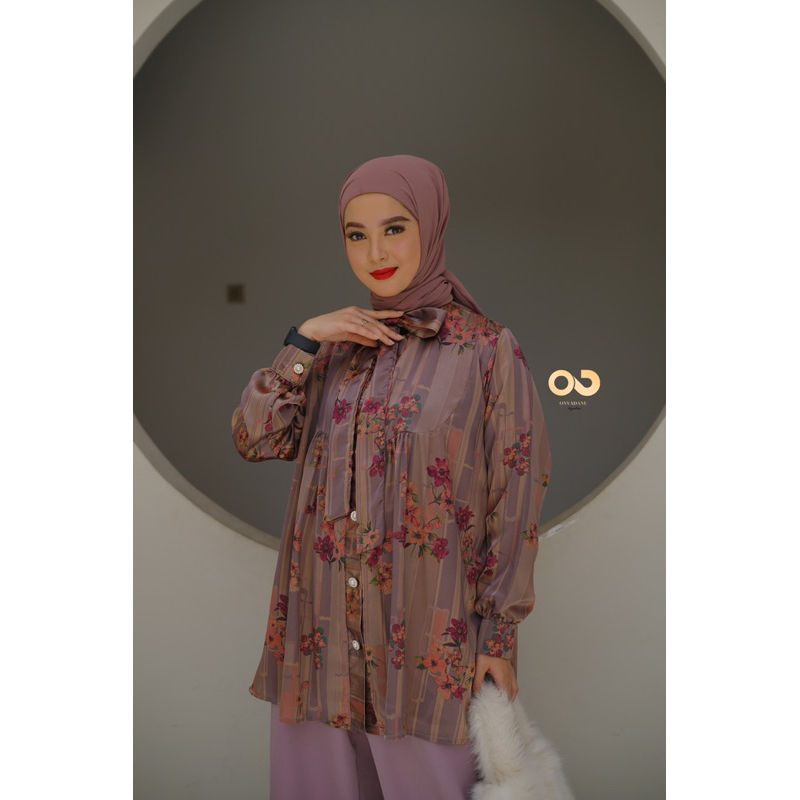 Danisha Blouse