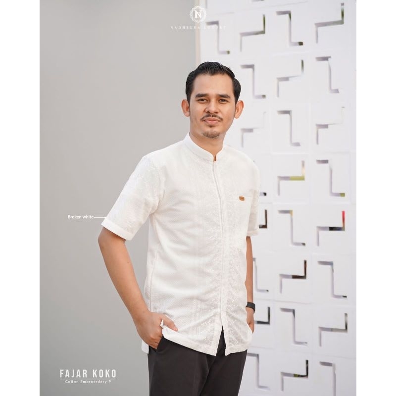 SPECIAL PRICE ✓ FAJAR KOKO PENDEK & PANJANG By NADHEERA LUXURY