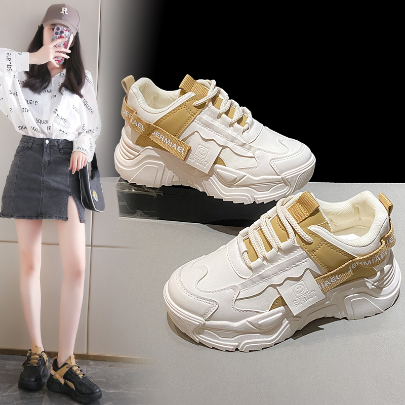 aid 0388 sneaker wanita import fashion sepatu wanita terkiniian cantik dan terlaris