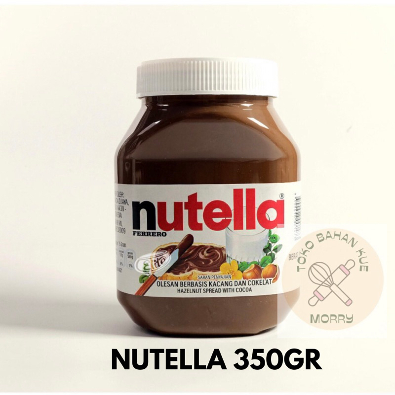 

Nutella 350 Gram