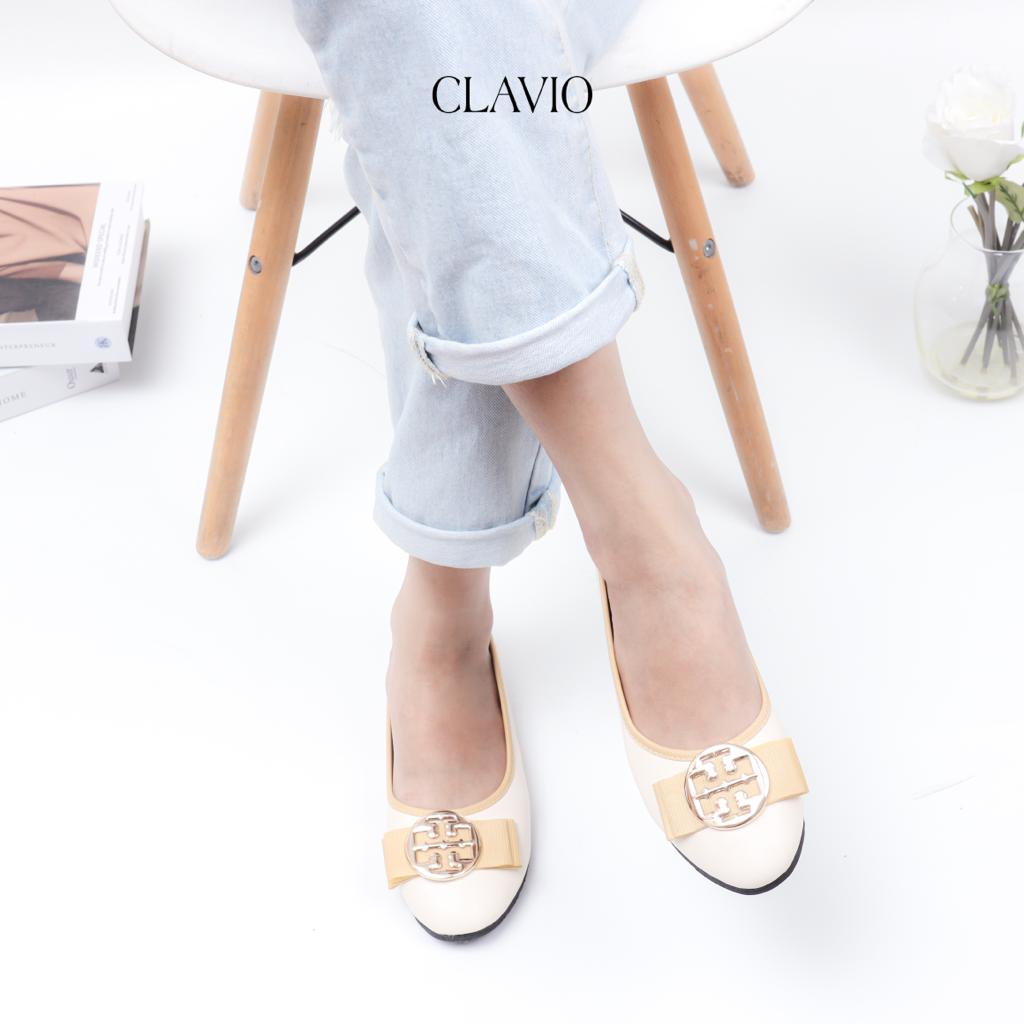 CLAVIO Zura Flatshoes