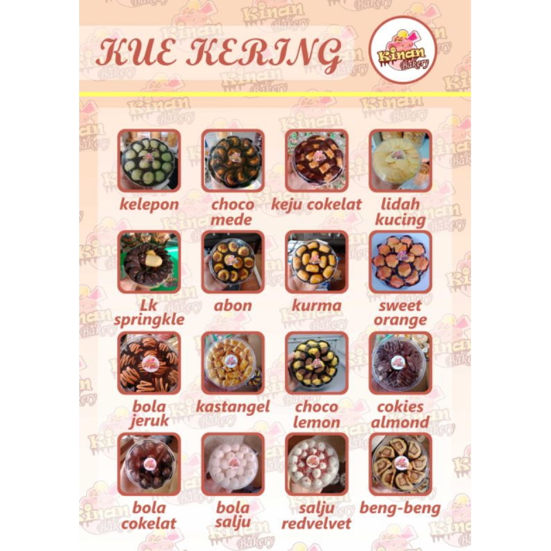 

kue kering lebaran