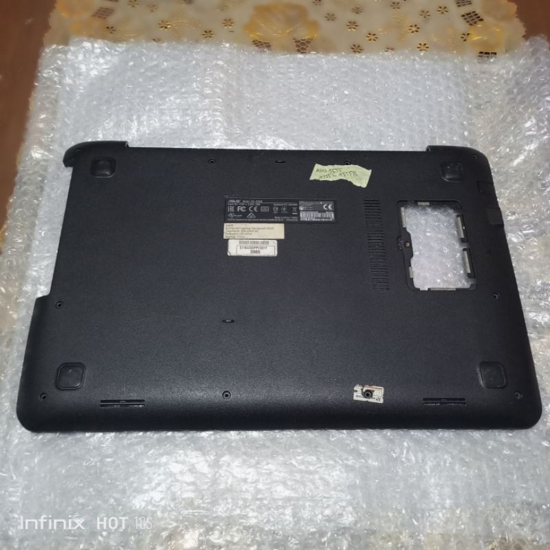 CASING Bawah bottom Case laptop Asus x555 x555l x555b x555q