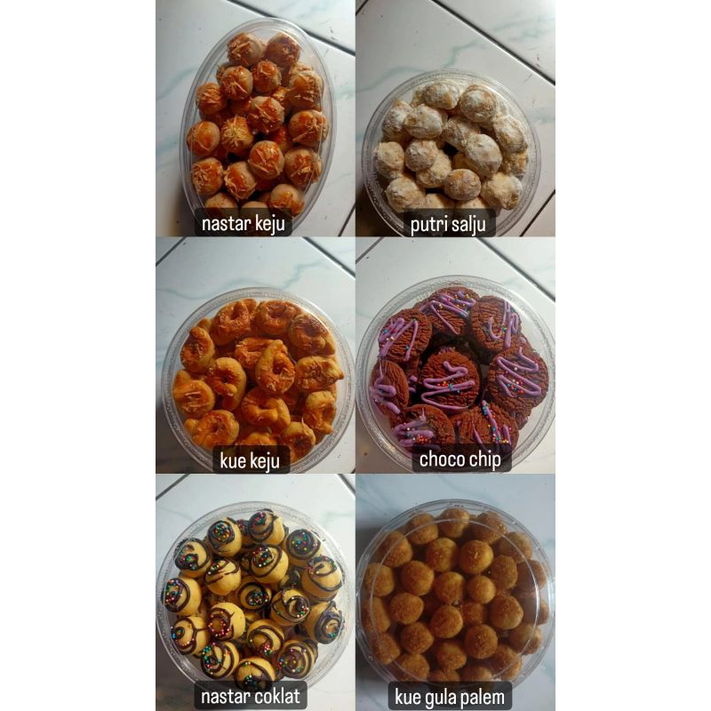 

Kue lebaran